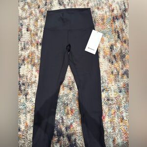 Lululemon Wunder Train High Rise Leggings